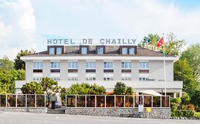 Hôtel de Chailly